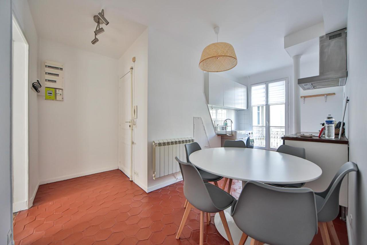 Appart 4Pers#Mouffetard#Port-Royal#La Sorbonne Paris Exterior photo