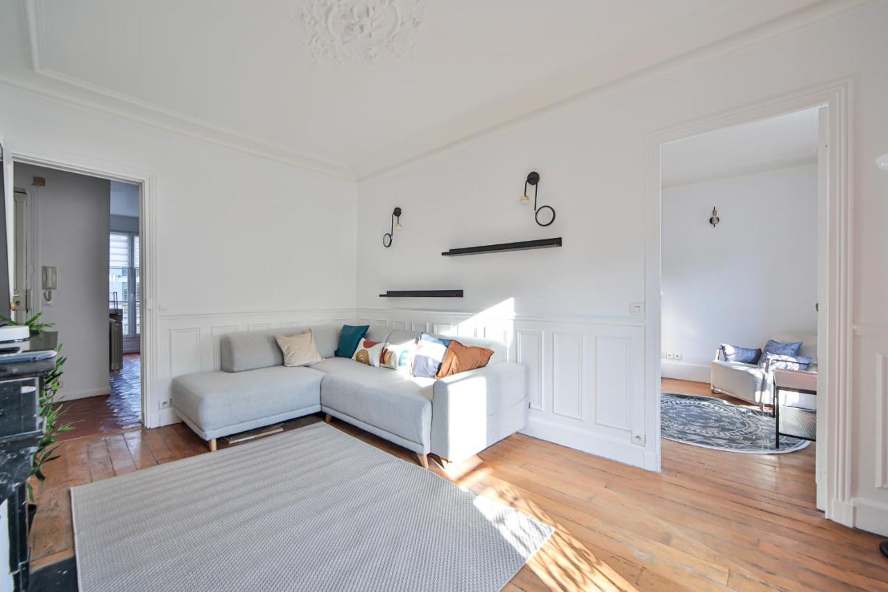 Appart 4Pers#Mouffetard#Port-Royal#La Sorbonne Paris Exterior photo