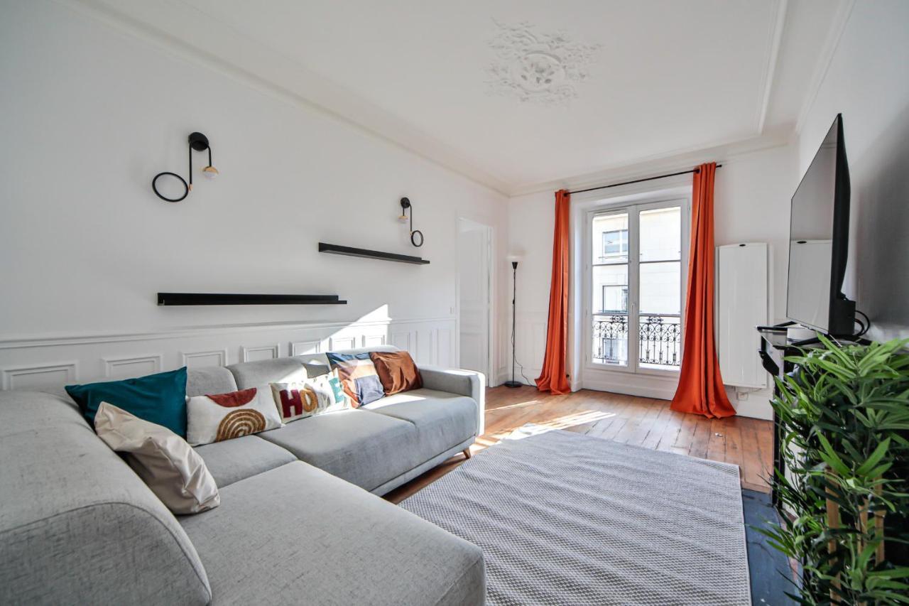 Appart 4Pers#Mouffetard#Port-Royal#La Sorbonne Paris Exterior photo